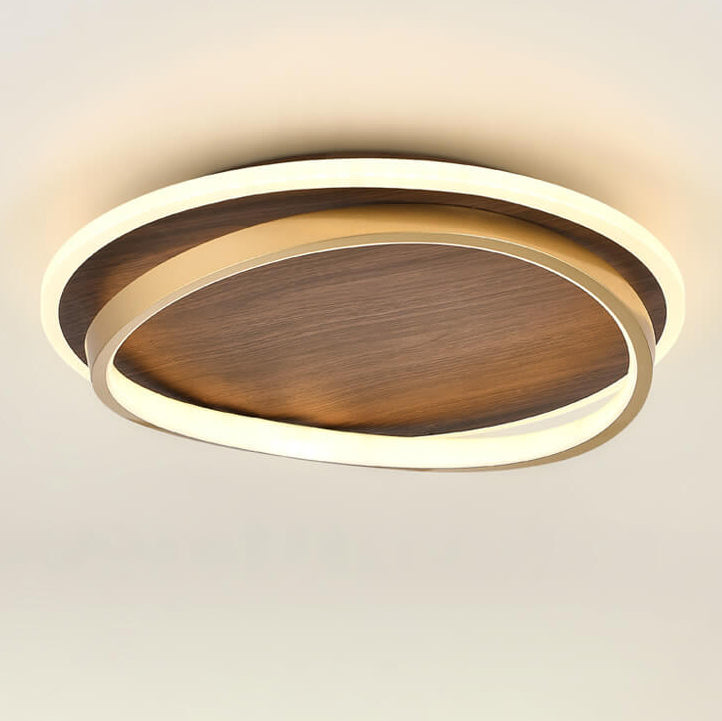 Led Udendørslampe med Moderne Form og Stabil Skandinavisk Vægplacering