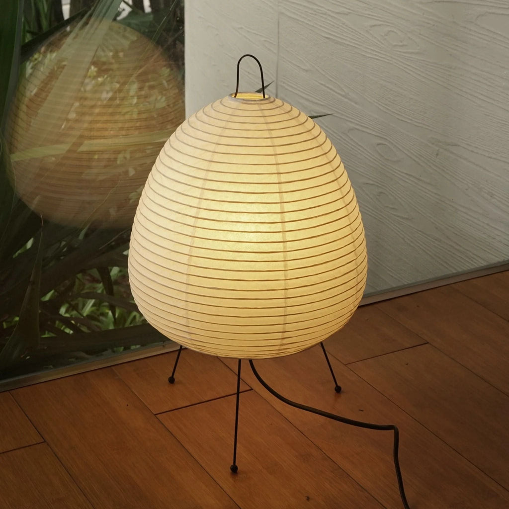 Stående LED Lampe Med Originalt Design Og Blødt Lys