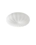 Loftlampe med Skulpturel Himmelglød og Elegant Harmonisk Silhuet