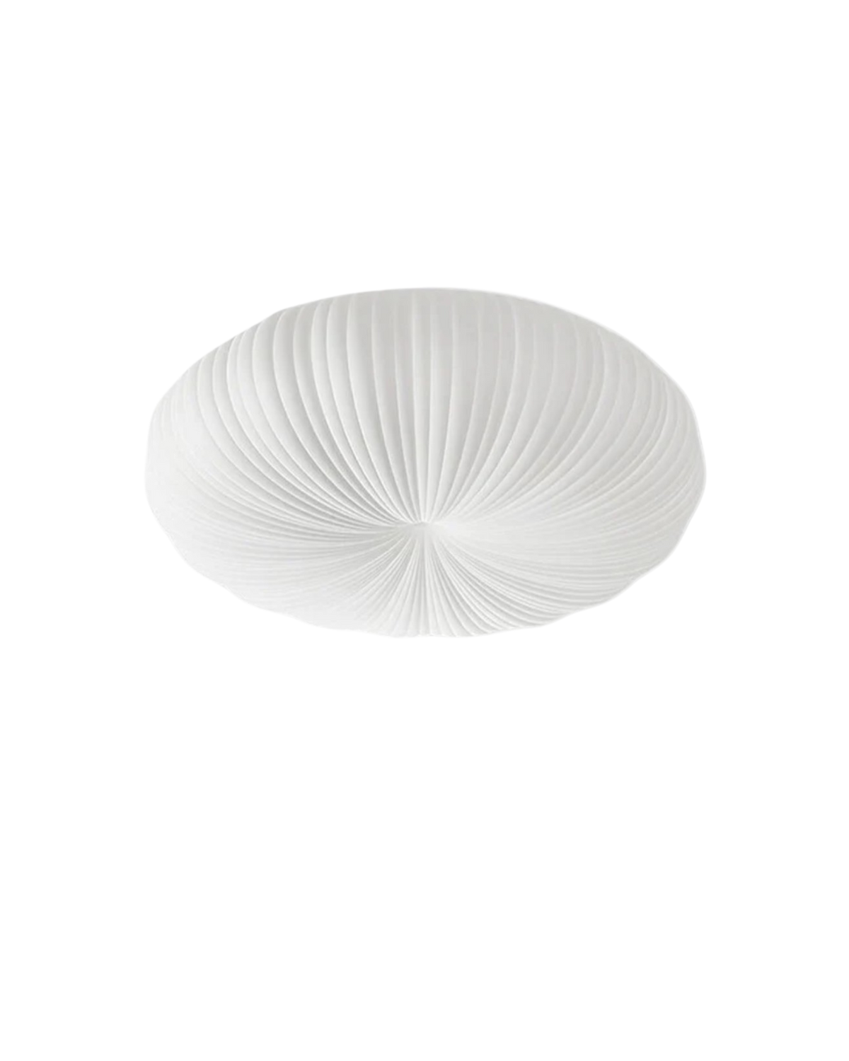 Loftlampe med Skulpturel Himmelglød og Elegant Harmonisk Silhuet