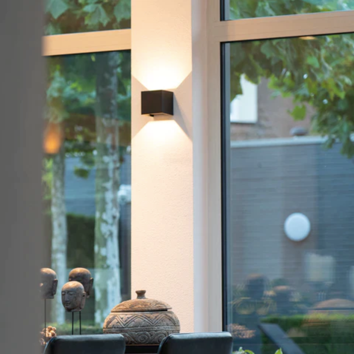 LysHavn Trådløs Wandlampe Med Smart Sensor