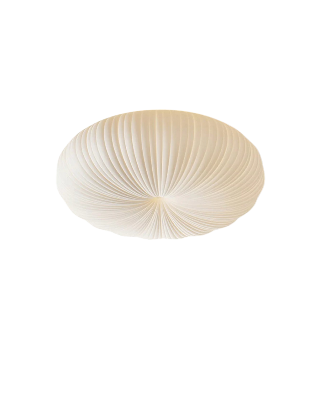 Loftlampe med Skulpturel Himmelglød og Elegant Harmonisk Silhuet