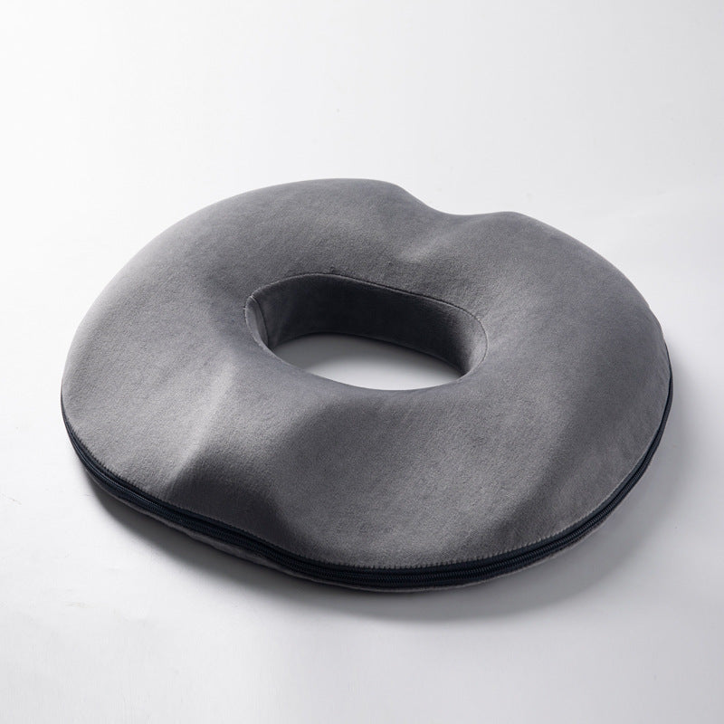 Ergonomisk Memoryfoam Siddepude for Komfort og Trykaflastning ved Langvarigt Siddende