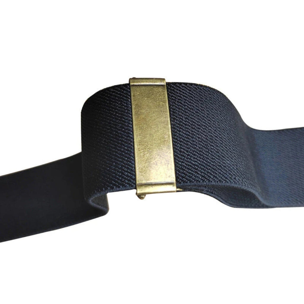 Justerbare X-Formede Seler med Metalklemmer