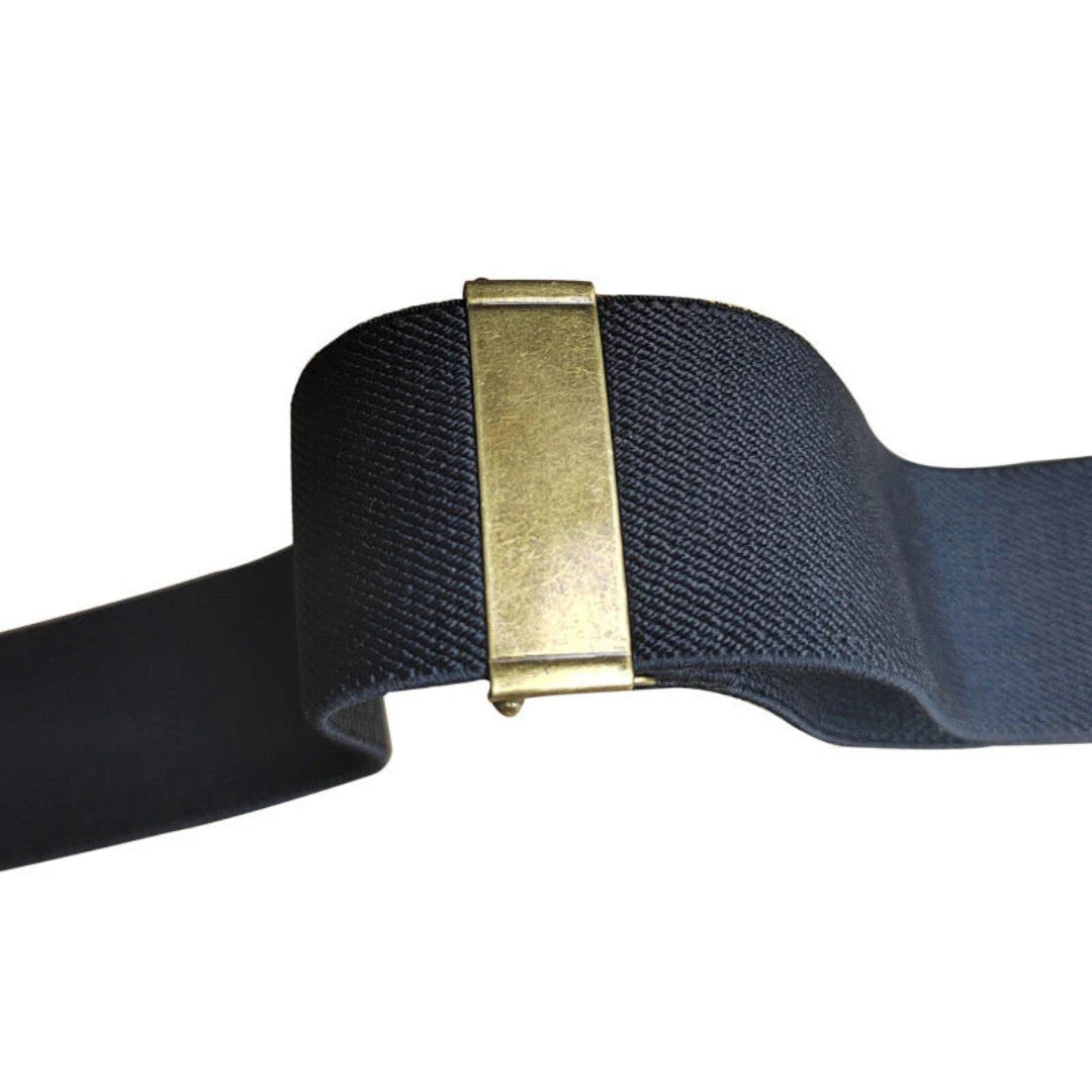 Justerbare X-Formede Seler med Metalklemmer