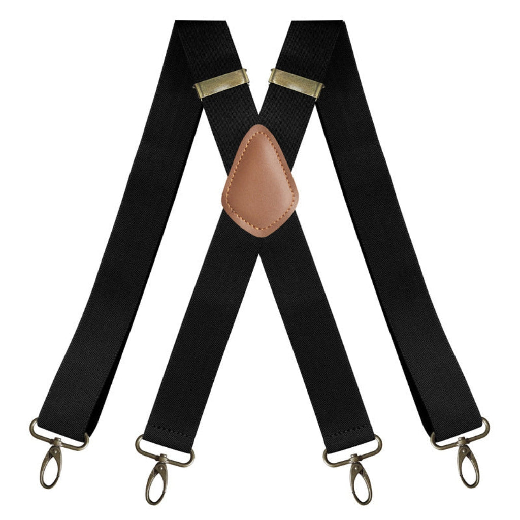 Justerbare X-Formede Seler med Metalklemmer