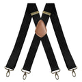 Justerbare X-Formede Seler med Metalklemmer