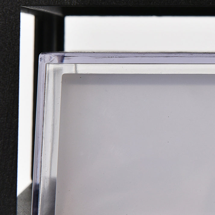 Moderne Udendørs LED Havelampe i Aluminium med Valgbart Design