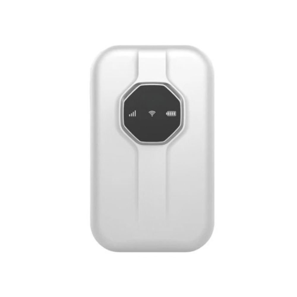 Bærbar Wi-Fi 6-Router til Personligt Trådløst Netværk