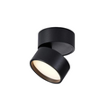Moderne LED Loftlys Med Justerbart Hoved Til Fleksibel Belysning
