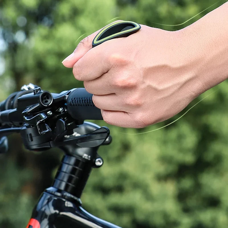 Ergonomiske Cykelhåndtag med Skridsikkert Design