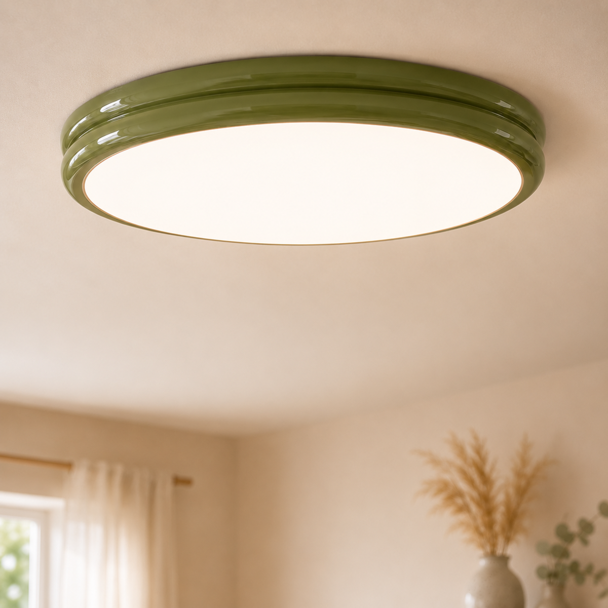 Moderne LED Innen Moderne LED Loftlampe til Indendørs Brug