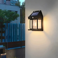 Solcellelampe med Svensk Design og Automatisk Sensorstyring