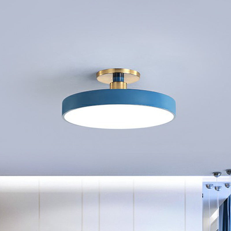 Loftlampe Nordisk Stil Led Soveværelseslys