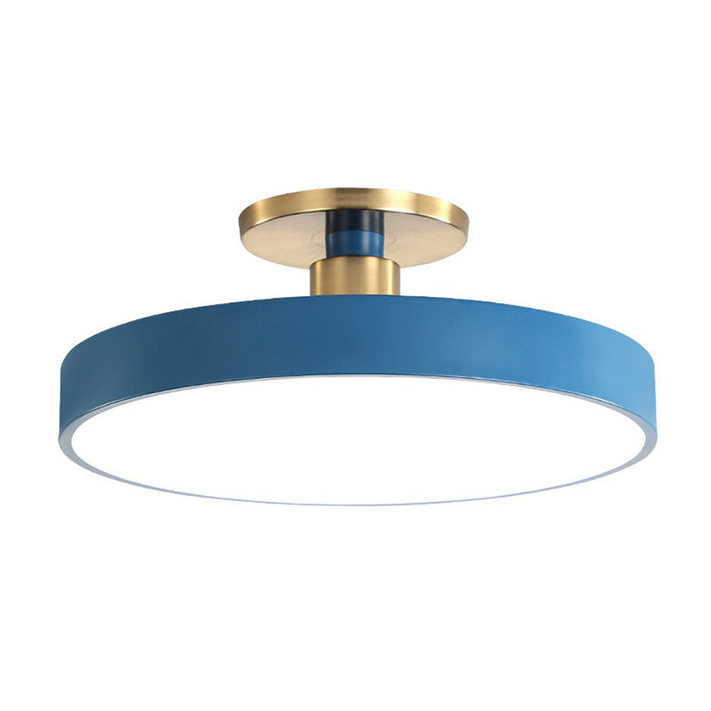 Loftlampe Nordisk Stil Led Soveværelseslys