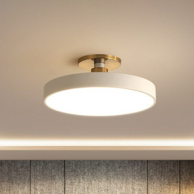 Loftlampe Nordisk Stil Led Soveværelseslys