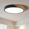 Loftlampe Moderne Rund Indbygget Soveværelseslys