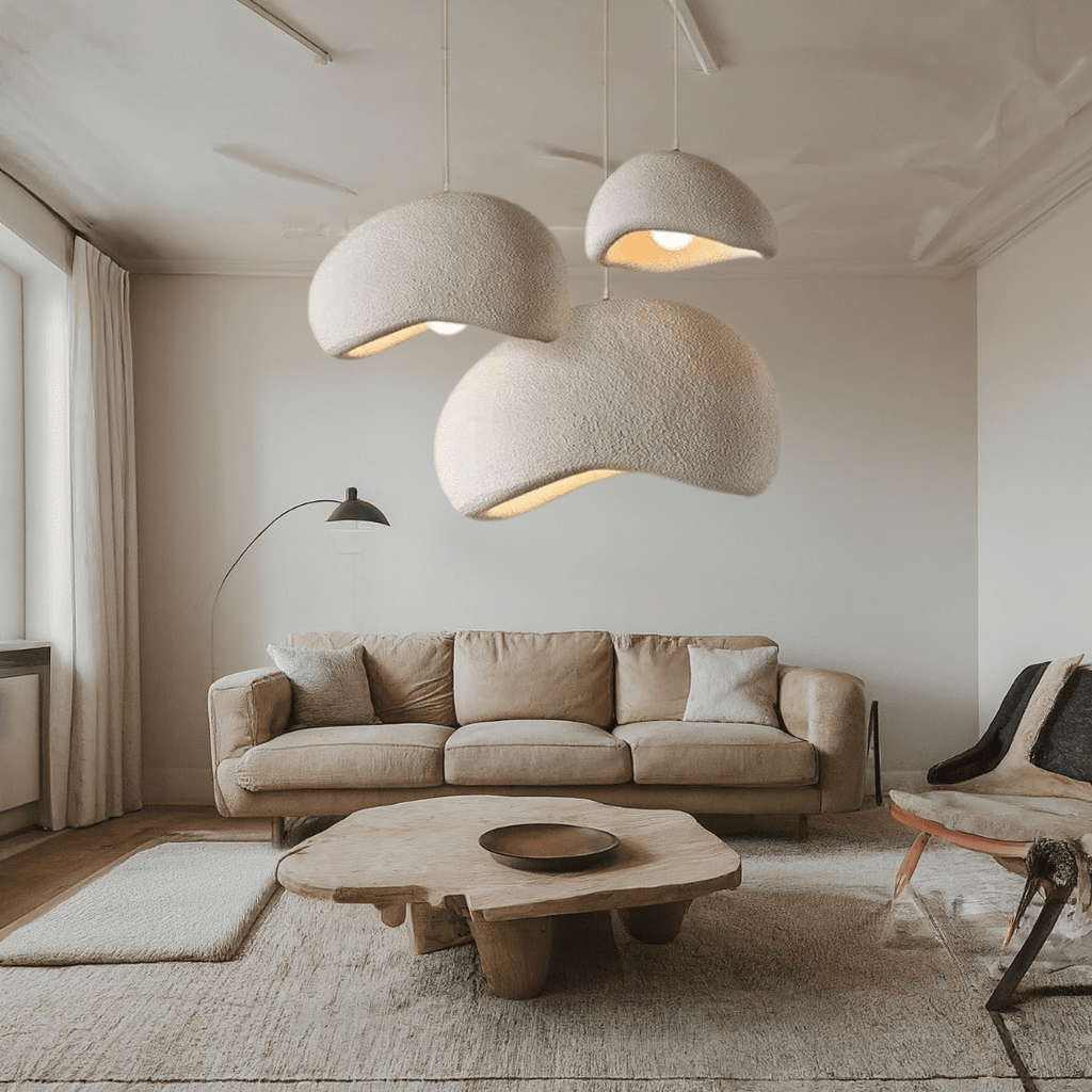 Elegant Pendellampe for Varm Stemning og Moderne Indretning
