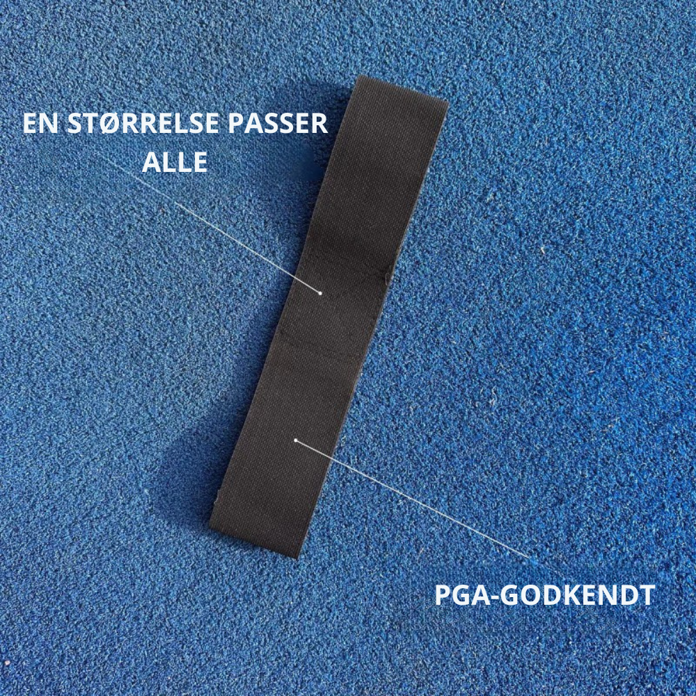 Elastisk Golfsving-Træningsbånd til Bedre Armkontrol