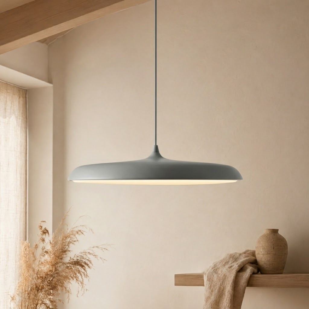 Metall LED Moderne Art Design Pendellampe