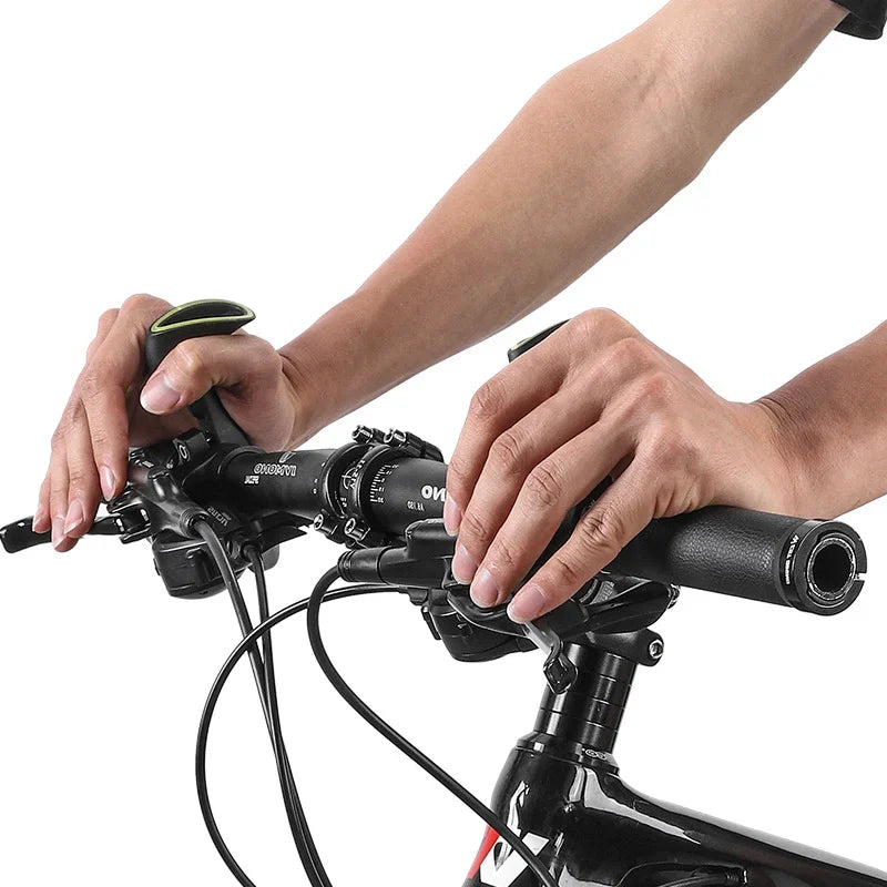 Ergonomiske Cykelhåndtag med Skridsikkert Design