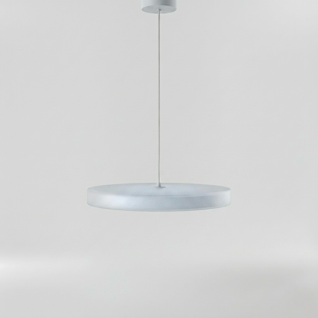 Disc-pendellampe