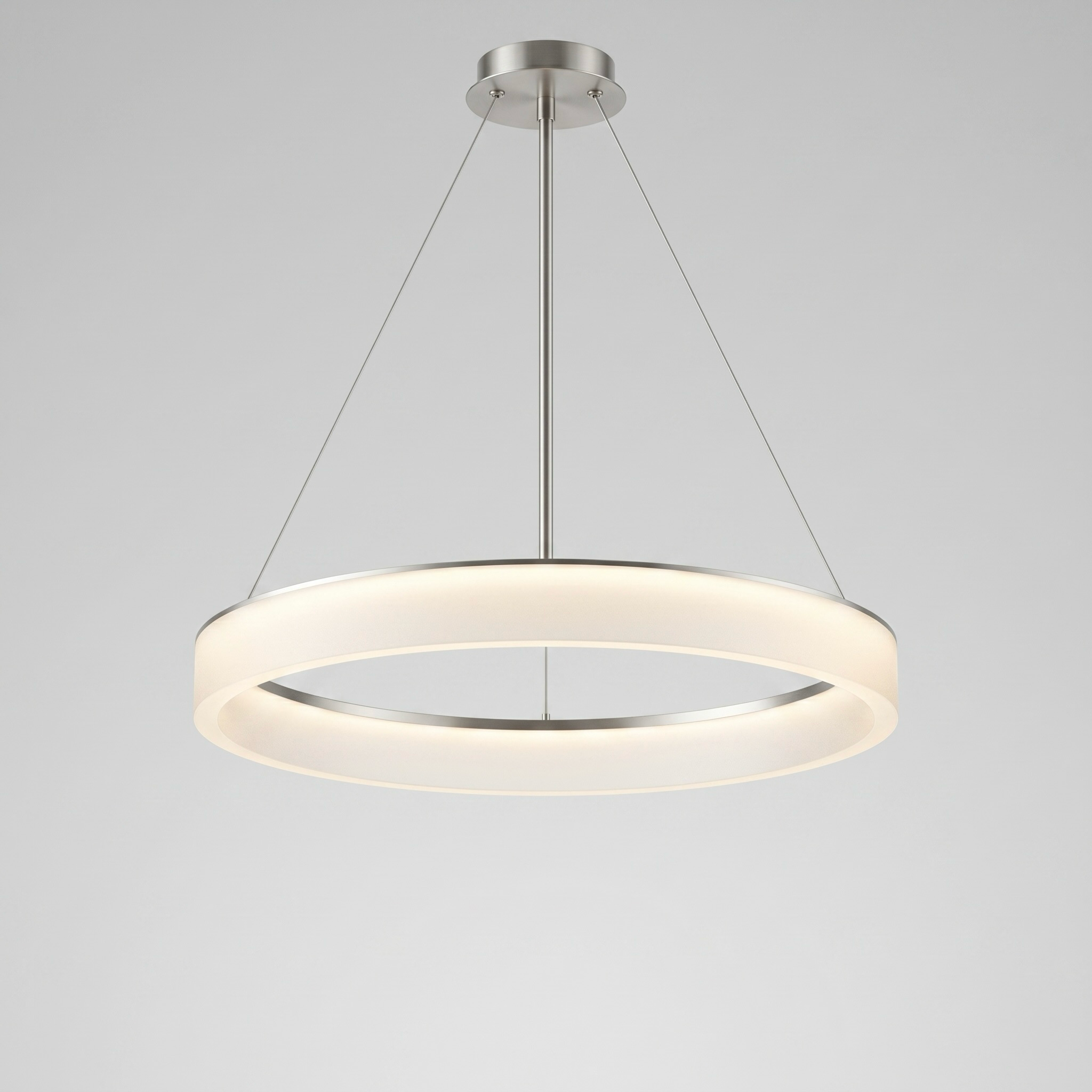 Moderne Halo-ring-pendel