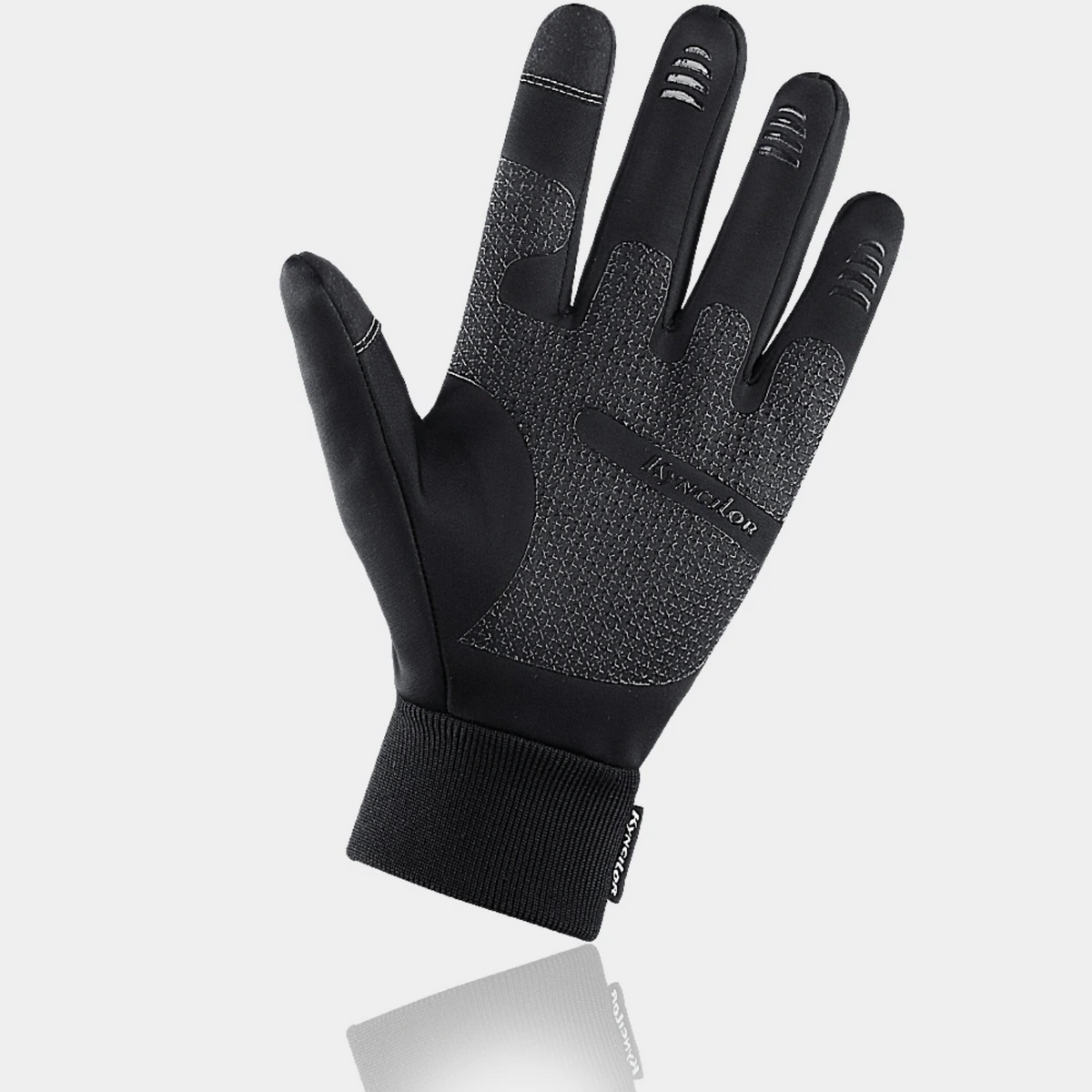 Vinterhandsker Med Touchfunktion Og Varm Fleeceforing