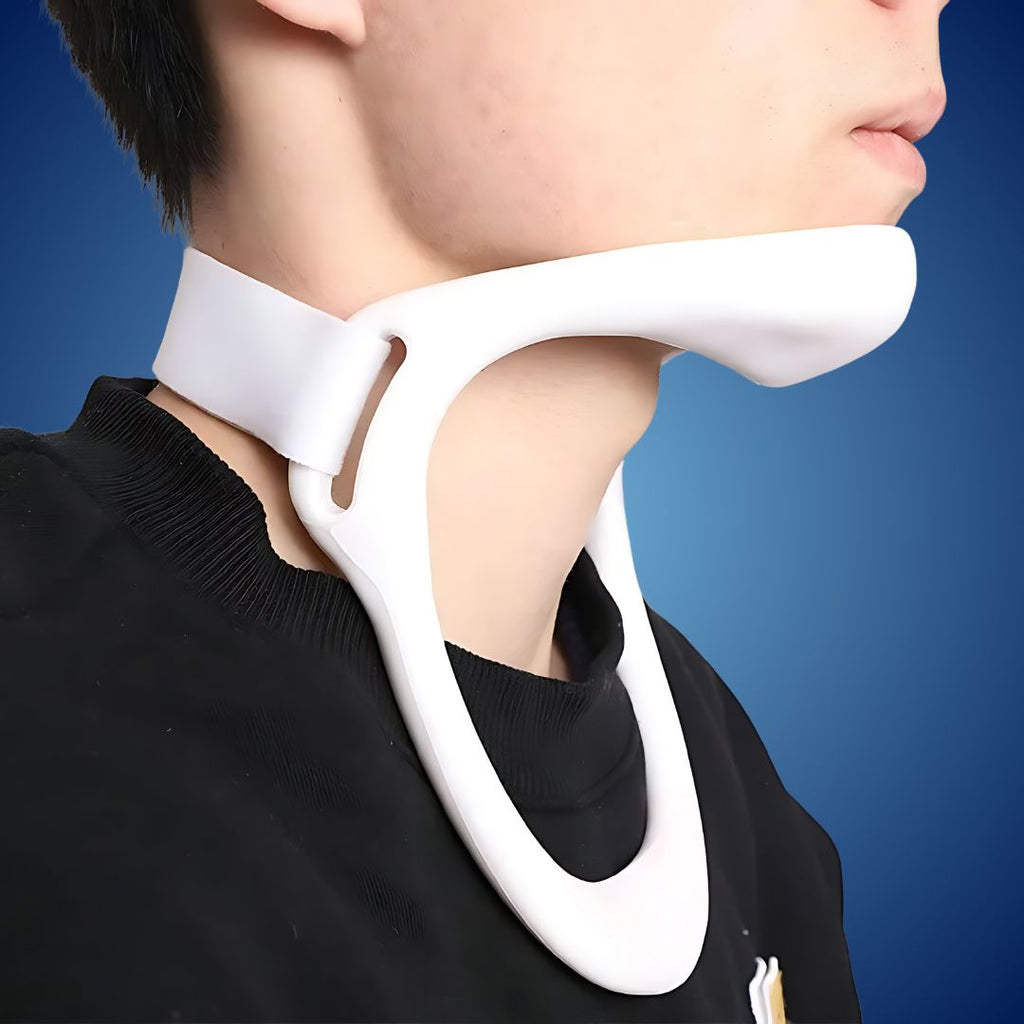 Nakkestøtte Med Ergonomisk Design Til Komfort Og Holdningsstøtte