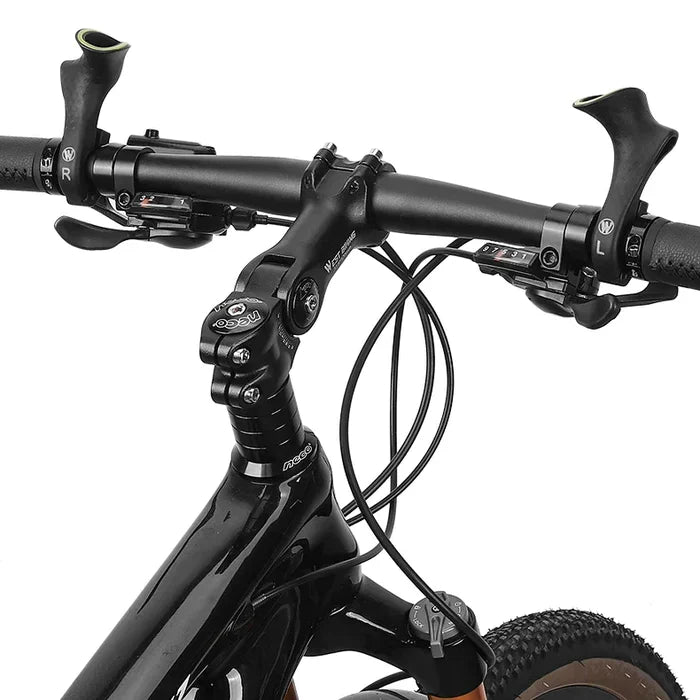 Ergonomiske Cykelhåndtag med Skridsikkert Design