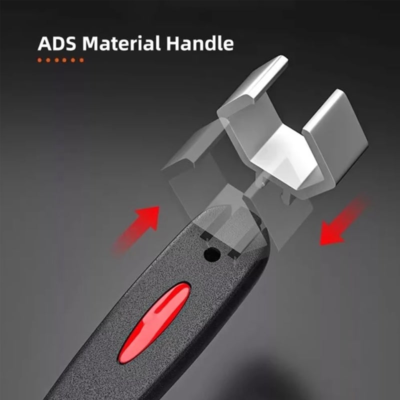 Justerbar nøgle i aluminiumslegering til armaturer