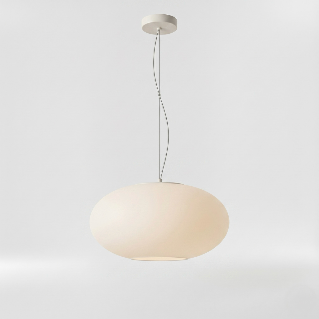 Oval Glow pendel