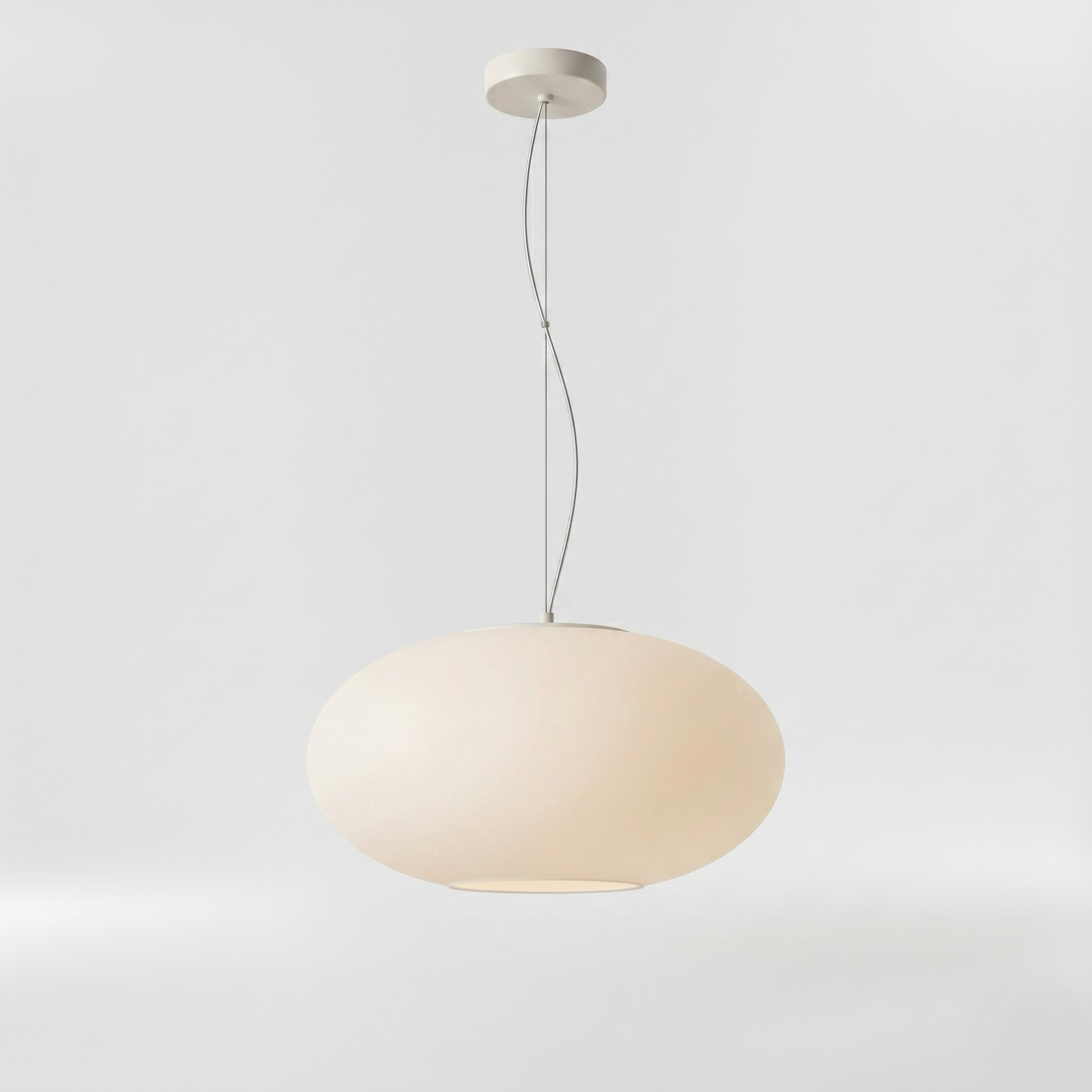 Oval Glow pendel