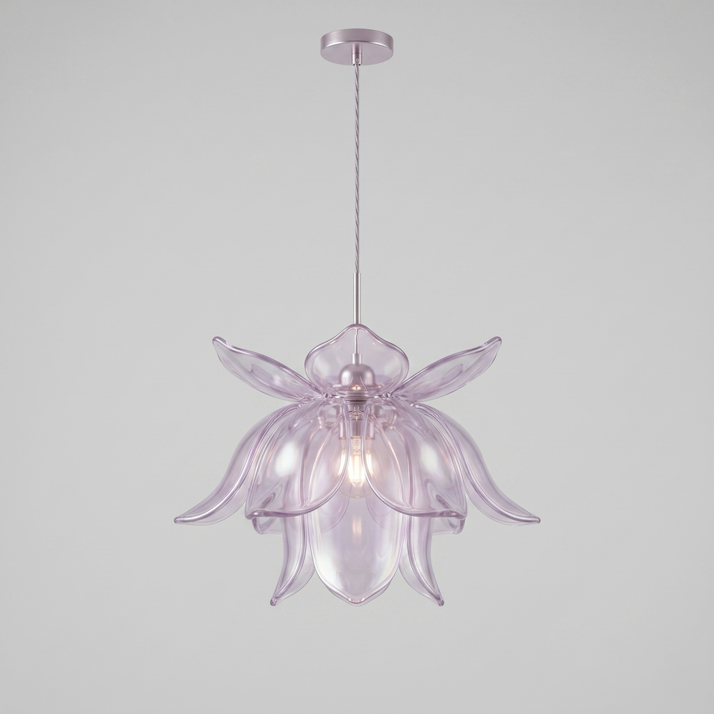 Petal Glass pendel