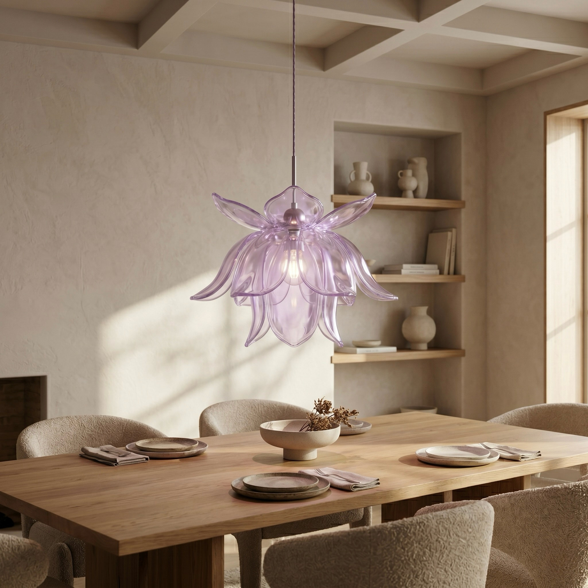 Petal Glass pendel