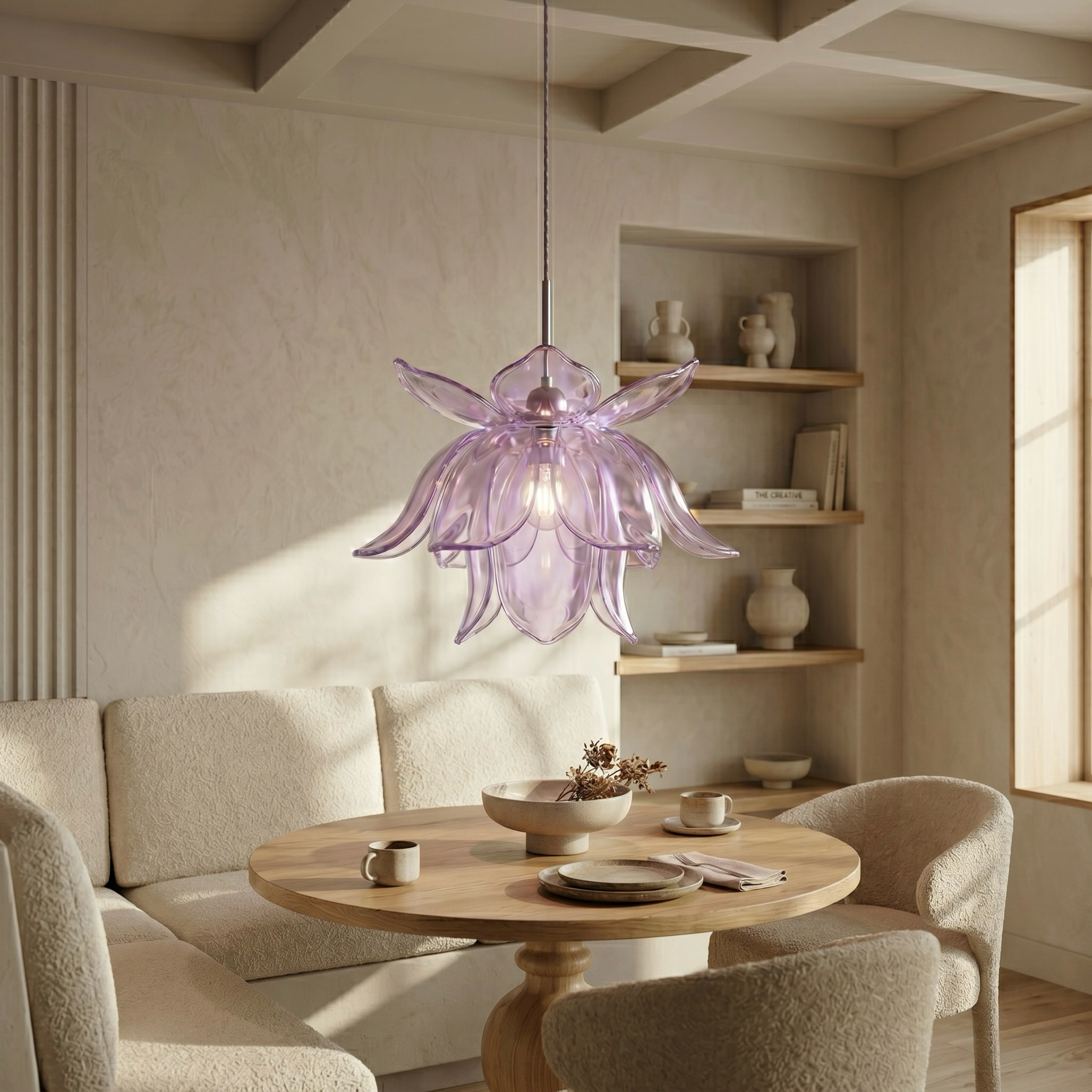 Petal Glass pendel