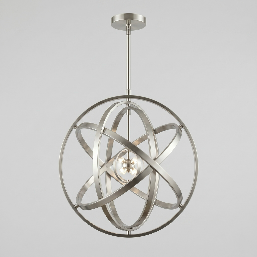 Orbital Sphere – moderne pendel