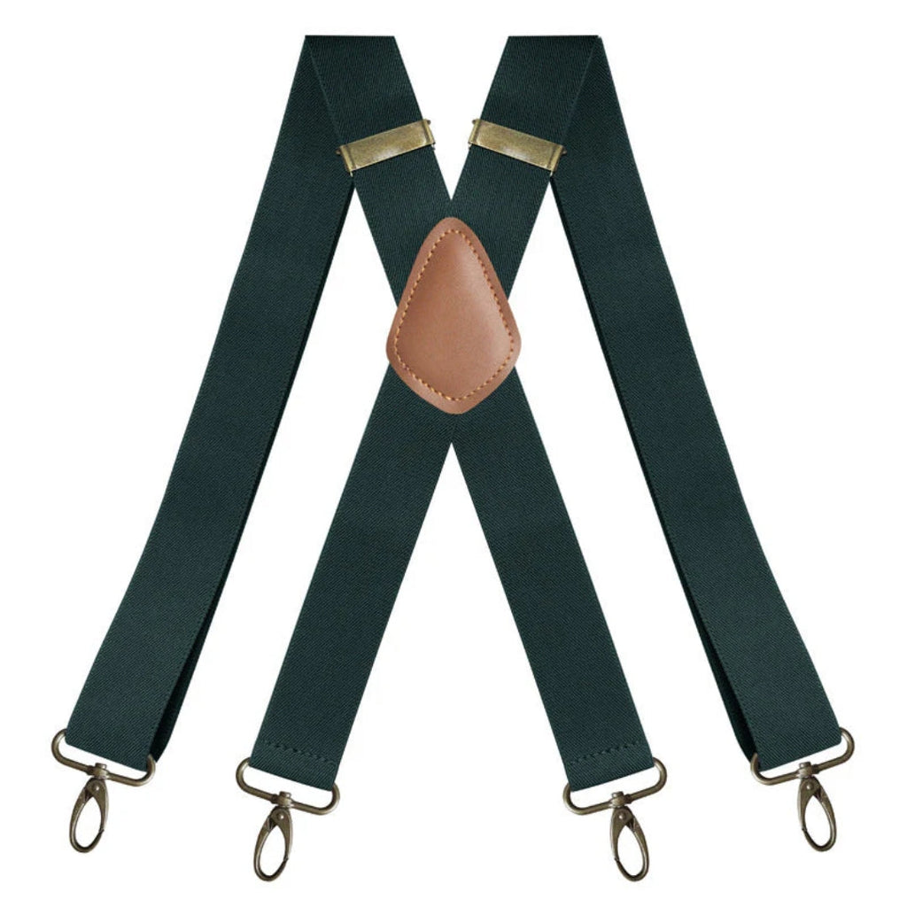 Justerbare X-Formede Seler med Metalklemmer