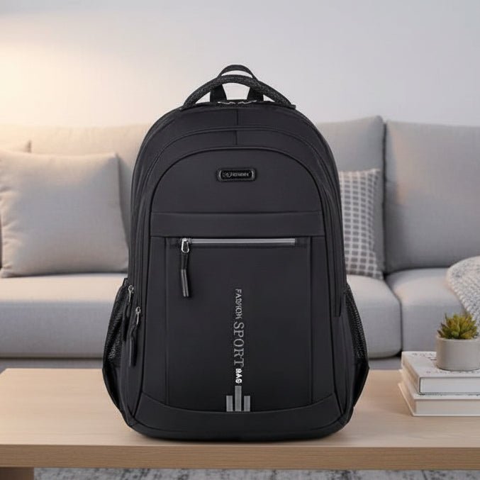 Elegant Business-Rygsæk med Laptoprum og Rummelig Opbevaring