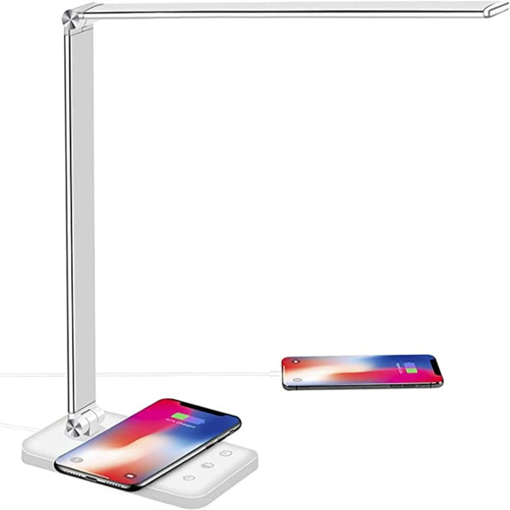 Bordlampe Led Fleksibel Moderne Arbejdslys