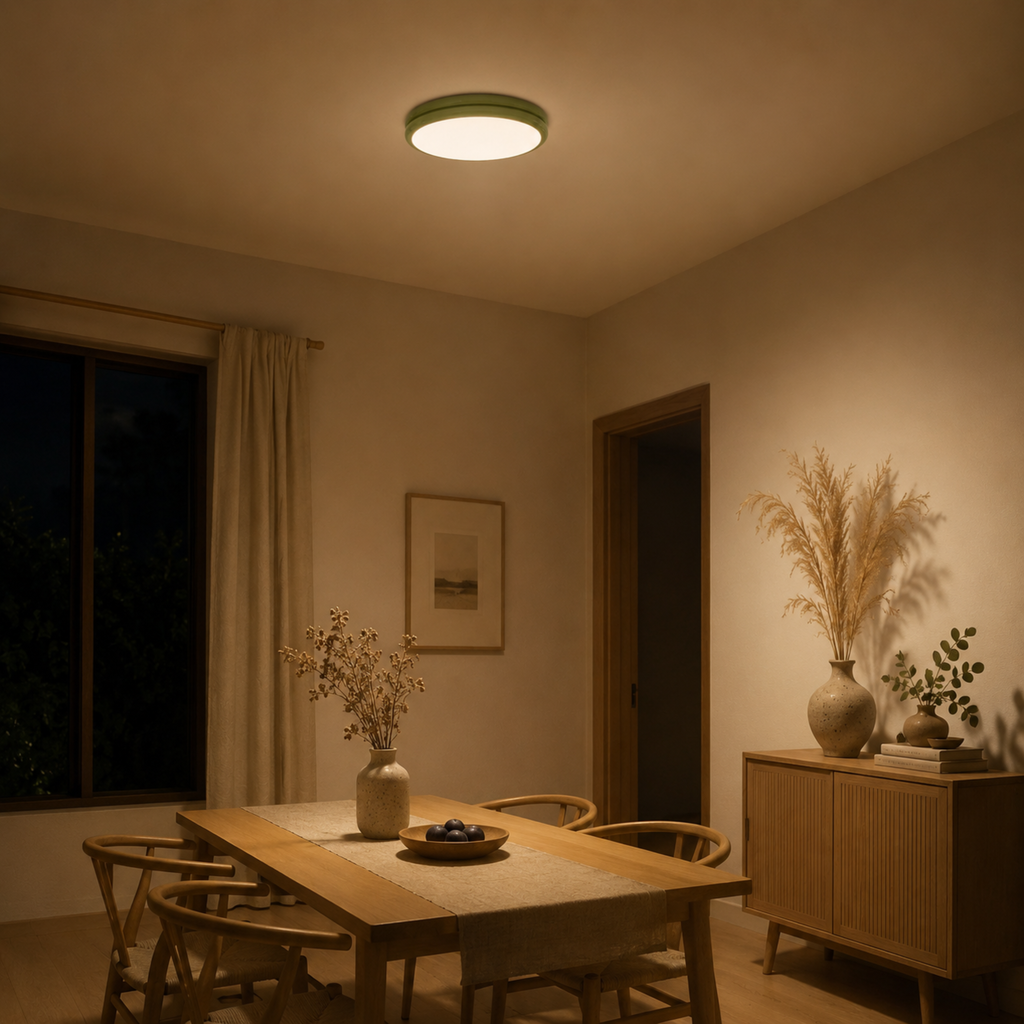 Moderne LED Innen Moderne LED Loftlampe til Indendørs Brug