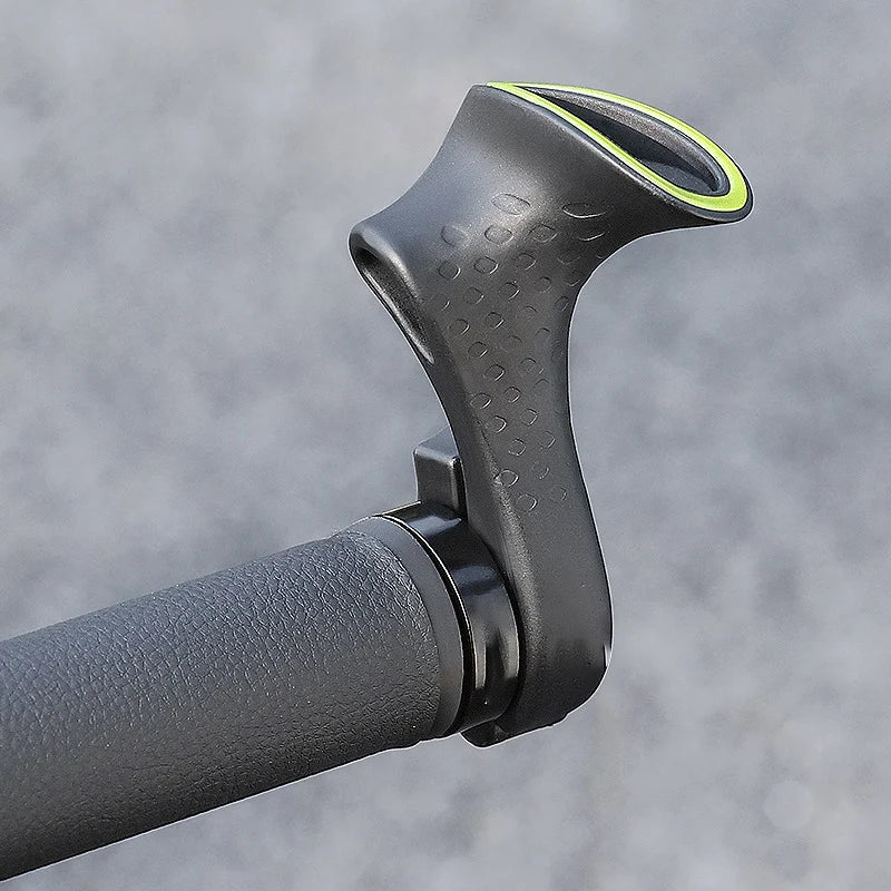 Ergonomiske Cykelhåndtag med Skridsikkert Design