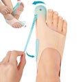 Hallux Valgus Sokker Med Justerbare Stropper Til Komfortabel Pasform