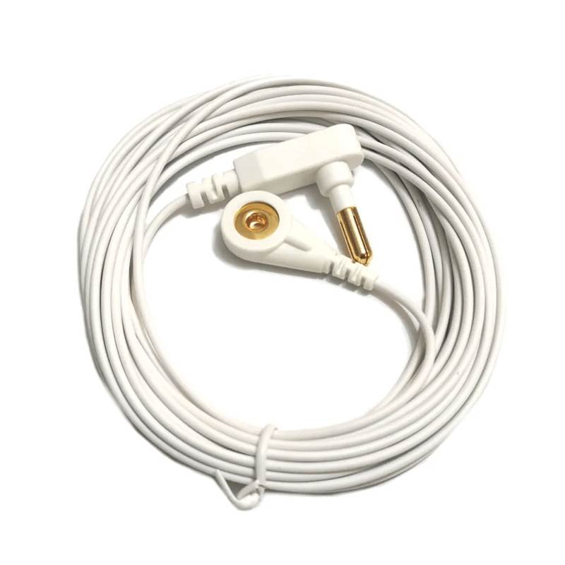 Jordningslakan med Silverfiber og Naturlig Afslapning