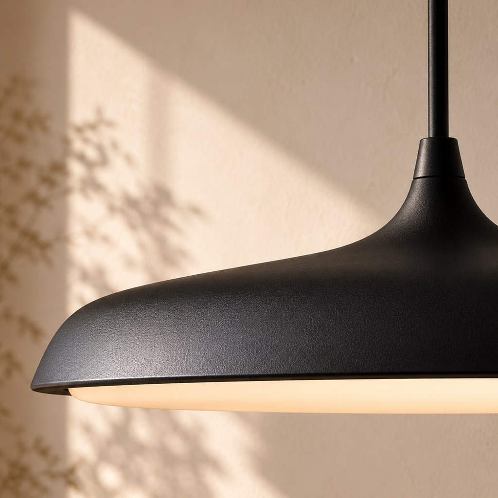 Metall LED Moderne Art Design Pendellampe