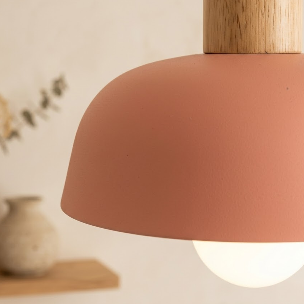 Kreativ Moderne Pendellampe i Metal