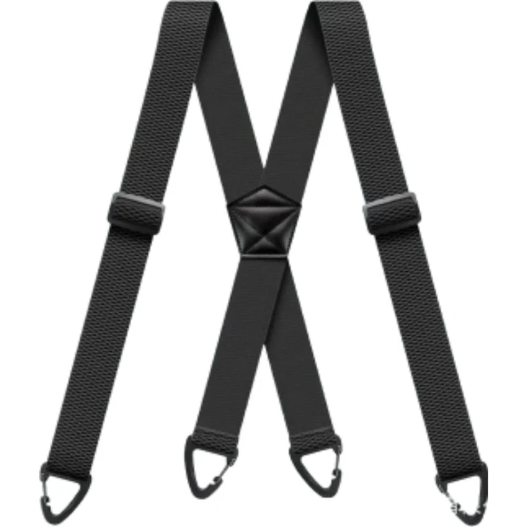 Justerbare Elastiske Seler med Metalklemmer