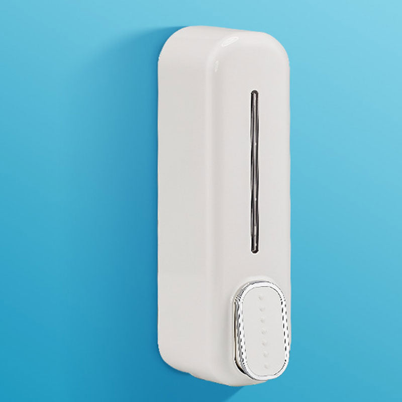 Automatisk Sæbedispenser Med Infrarød Sensor Og Vægmontering