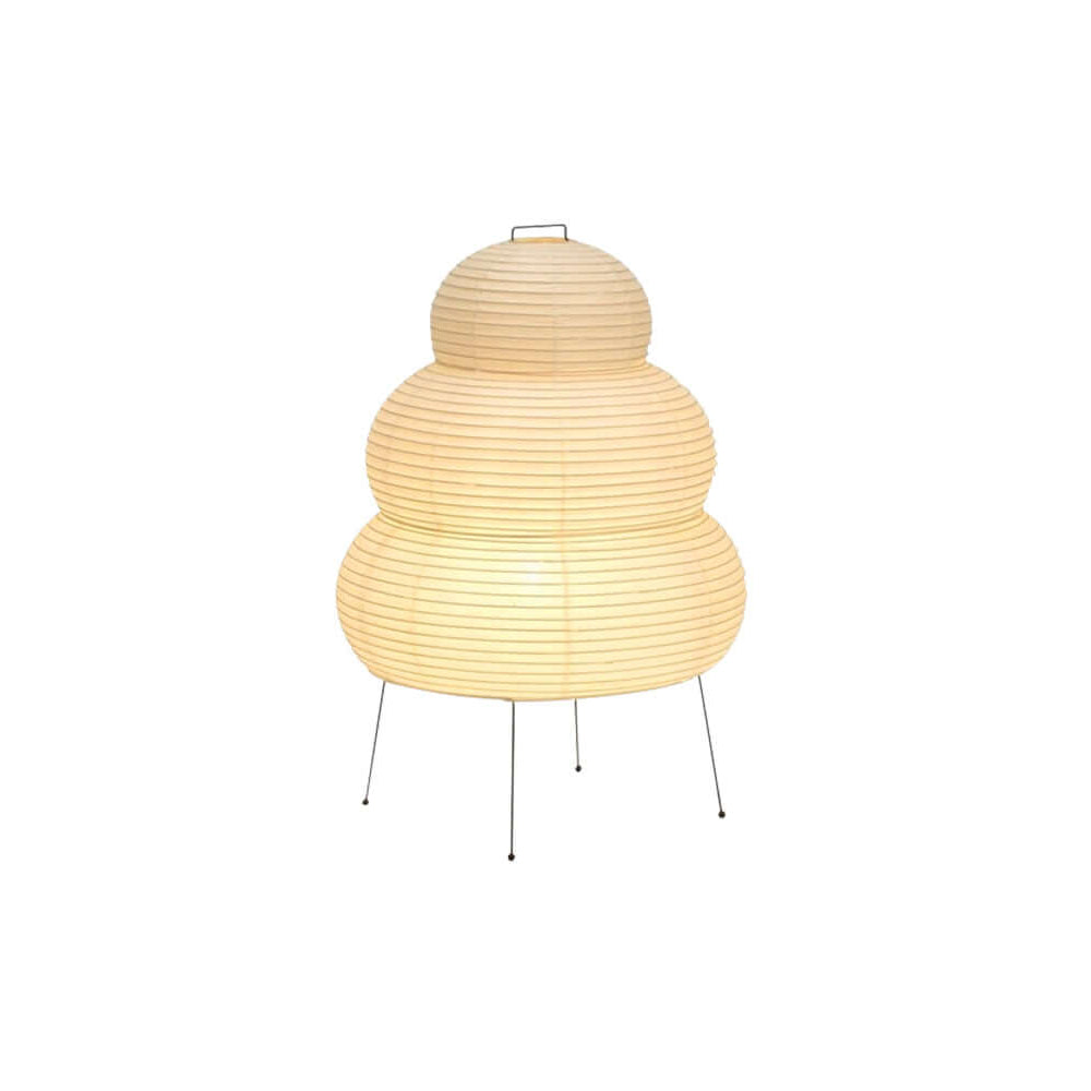 Stående LED Lampe Med Originalt Design Og Blødt Lys