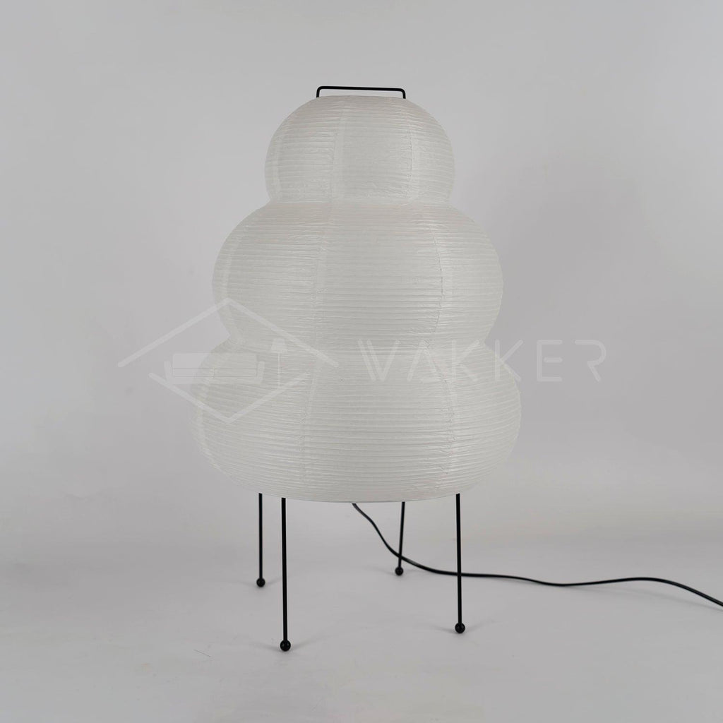 Stående LED Lampe Med Originalt Design Og Blødt Lys
